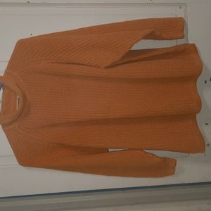 WOMEN'S KNITTED SWEATER W LONG SLEEVES.GERARDWORKS